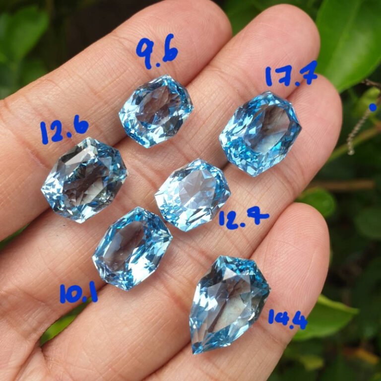 The Fascinating World of Gemstones: A Comprehensive Guide