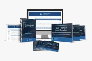 Build a Scalable SaaS Business with the Free Financial Toolkit from K-38 Consulting