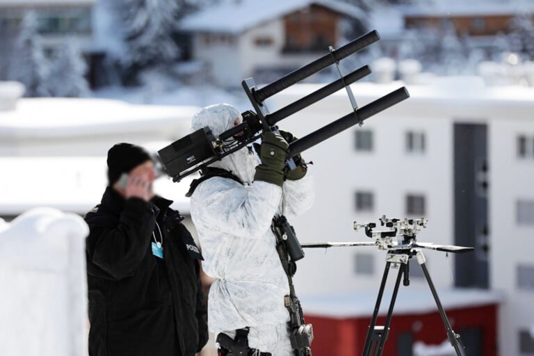 How a Drone Jammer Protects Sensitive Areas from Unauthorized UAVs