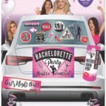 bachelorette party car