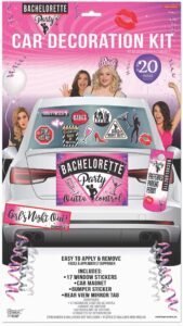 How to Choose the Perfect Bachelorette Party Car for Your Crew