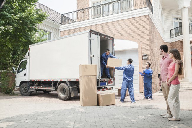 The Cost Guide for Hiring Boston Local Movers