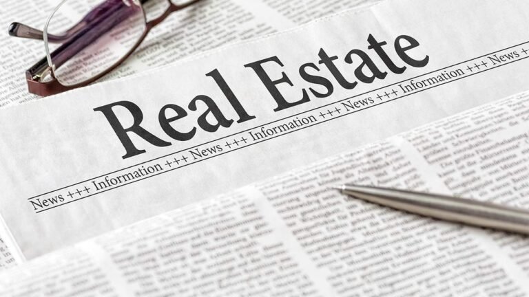 Real Estate News – Top Real Estate News This Month: Trends Every Investor Should Know