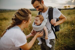 What Are the Benefits of Using a Baby Carrier?