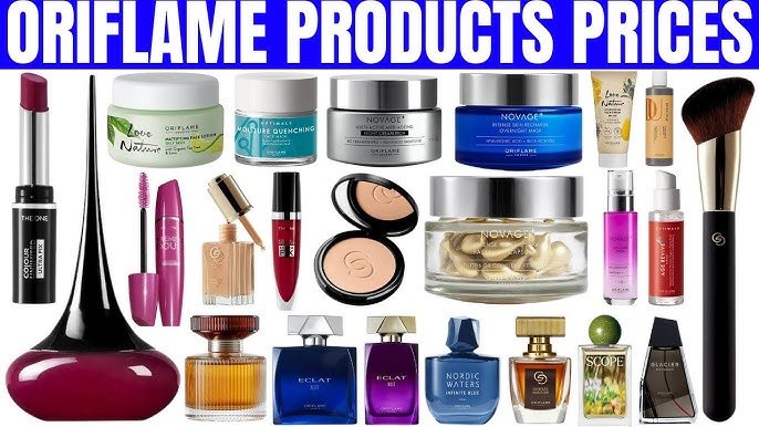 Combining Oriflame Skincare and Collagen for a Complete Beauty Regimen