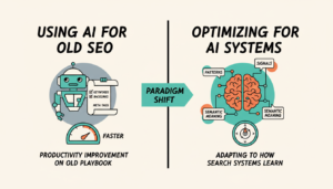 AI-Driven SEO: How Machine Learning Is Rewriting the Rules of Search