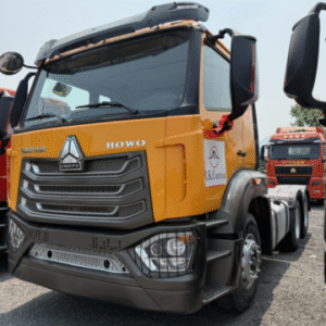 Effective Strategies for Exporting Howo Tractor Units Worldwide