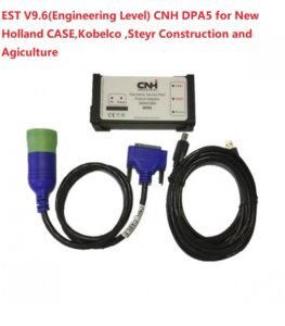 How to Maintain Your CNH DPA5 Effectively