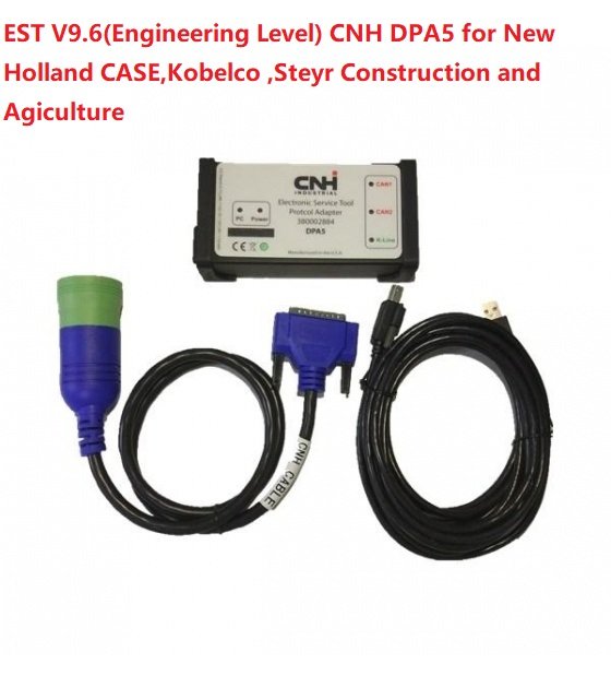 How to Maintain Your CNH DPA5 Effectively