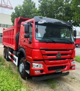 A Complete Guide to Boosting Earnings with Used Howo Water Trucks for Export