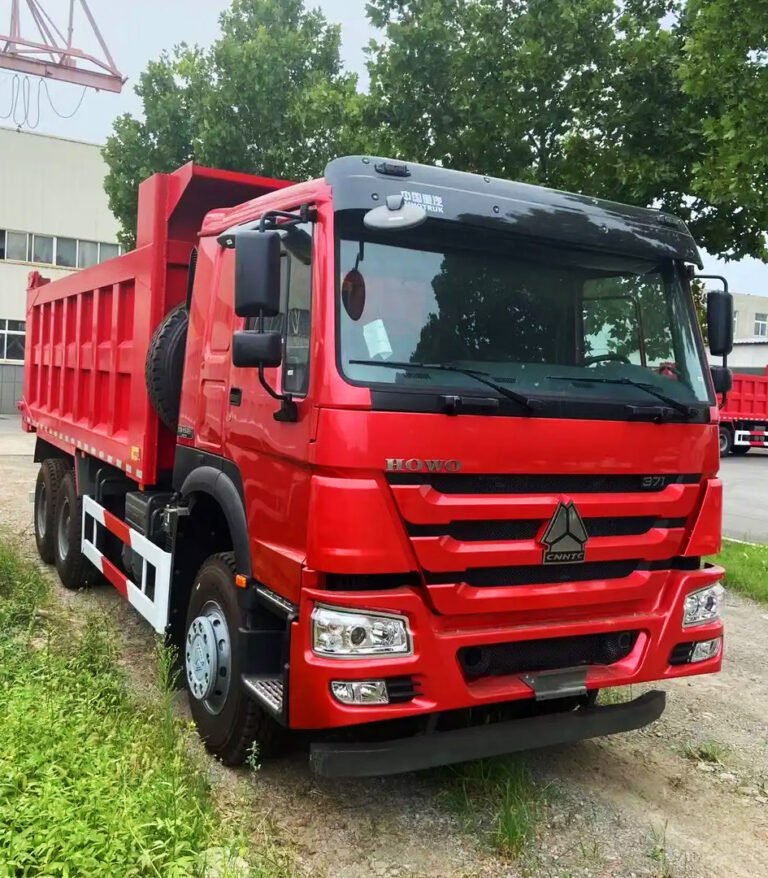 A Complete Guide to Boosting Earnings with Used Howo Water Trucks for Export