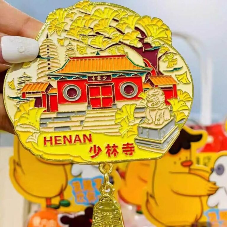 Benefits of Buying Shaolin Fridge Magnet Factory Direct for Your Store