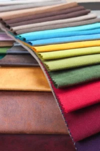 Why FUZHOU Faux Leather Is Trending in Modern Interior Design