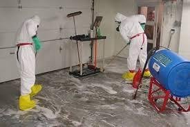 How Sewage Clean Up Companies Work with Insurance Claims