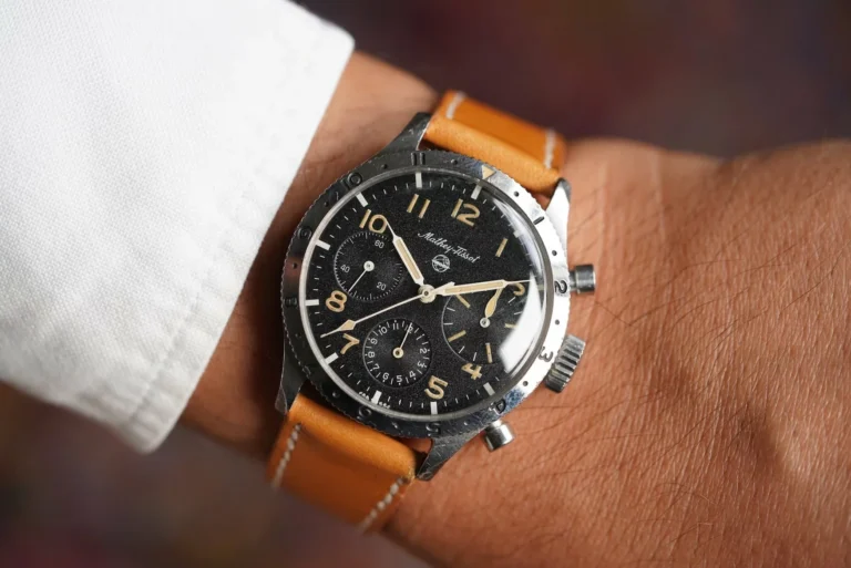 Timeless Luxury Redefined: Why Mathey Tissot Watches Continue to Impress Modern Collectors and Everyday Wearers