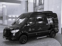 Luxury Van Hire Melbourne: The Ultimate Guide to Premium Group Travel