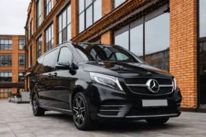 Luxury Chauffeur Service Cape Town for Exclusive Business and Leisure Travel