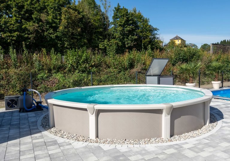Step-by-Step Guide to Maintaining Your Stahlwandpool