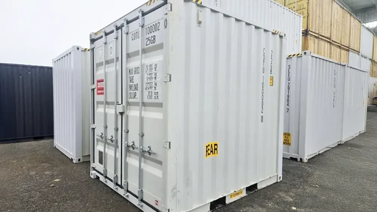 10ft Shipping Container for Sale: Smart Buying Tips for Affordable Storage Solutions