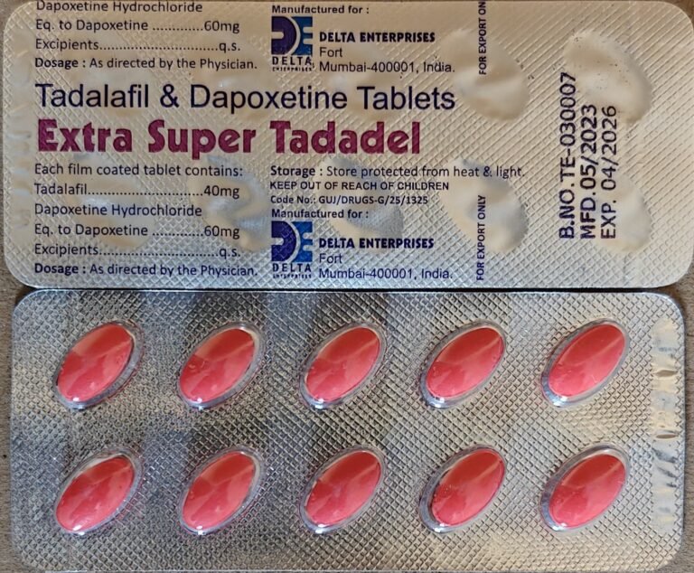 Internet Pharmacy Cialis-24 Dapoxetine: Why Online Buyers Prefer It