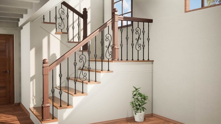 Iron Balusters: A Complete Guide to Styles, Installation, and Modern Home Design Trends