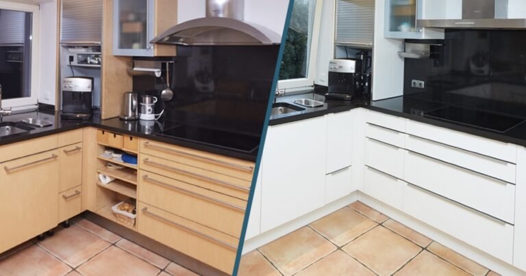 Creative Ways to Alte Arbeitsplatte Aufpeppen for a Modern Kitchen Makeover