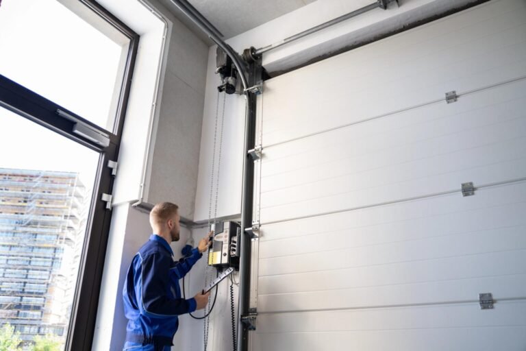 Complete Garage Door Repair Solutions: Expert Garage Door Service for Springs, Cables, and Openers