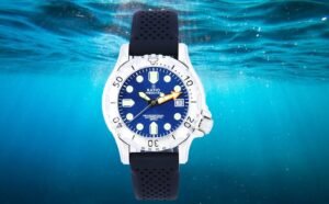 Ratio Freediver 500m: The Middle Tier That Changes the Dive Watch Calculation
