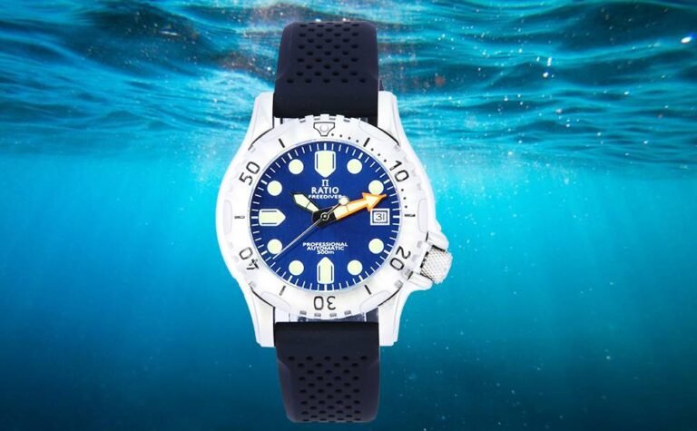 Ratio Freediver 500m: The Middle Tier That Changes the Dive Watch Calculation