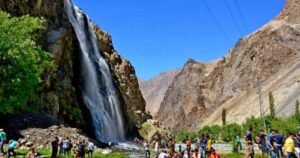 The Complete Waterfalls List for Nature Enthusiasts and Adventure Travelers