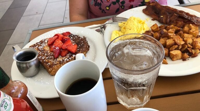 Where to Enjoy the Freshest Breakfast Glendale CA Has to Offer
