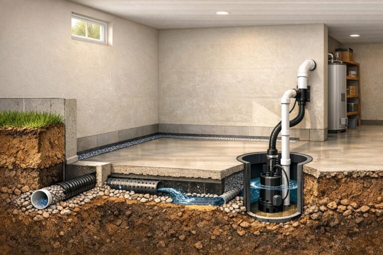 Leaquida.ca Insights: Essential Waterproofing Tips Every Homeowner Should Know