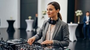 Elevate Your Business Events with a Professional Corporate DJ Experience