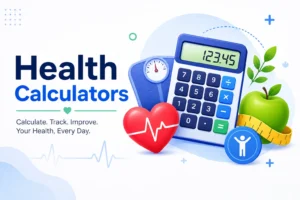 Top 10 Health Calculators Online and Financial Tools for Smarter Daily Decisions