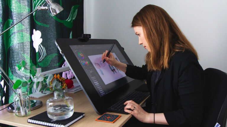 How an Animation Studio Brings Creative Ideas to Life