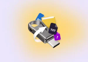 How to Recover Deleted Files from a Flash Drive Without Losing Important Data