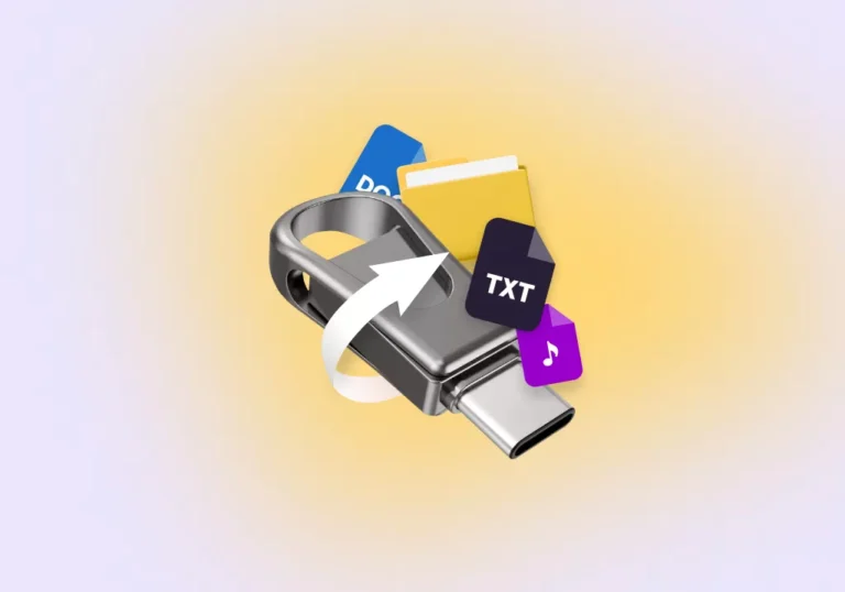 How to Recover Deleted Files from a Flash Drive Without Losing Important Data