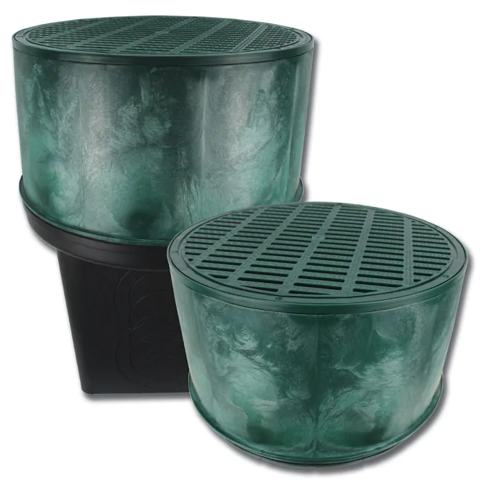 How Plastic Bins with Risers Create More Efficient Storage Systems
