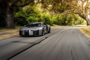 Audi: A Blend of Luxury, Performance, and Innovative Automotive Technology