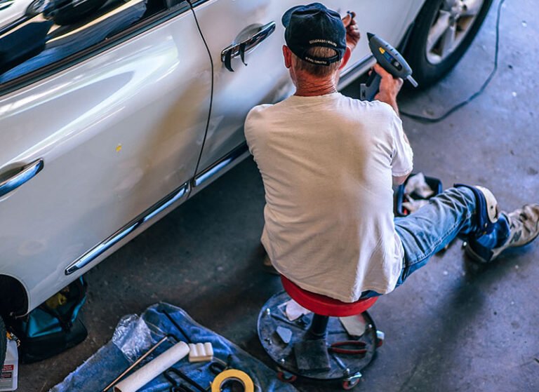 How to Find Dependable Collision Repair Chandler AZ Services After an Accident