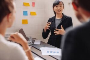 Common Traits Shared by High-Performing Sales Professionals in Competitive Markets